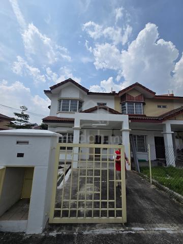 New renovation 2 storey corner house nr putra prima puchong 1