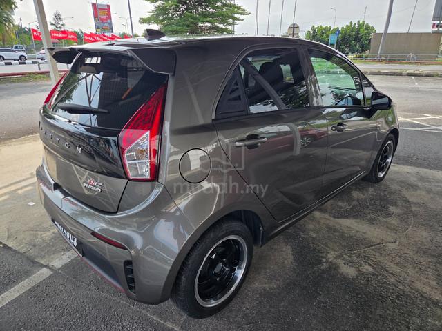 Blacklist ✅️ 2023 Proton IRIZ 1.3 STANDARD (A) - 5