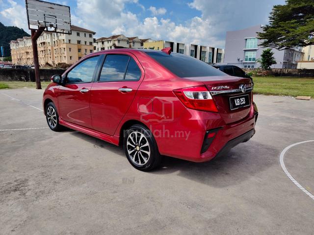 2022 Perodua BEZZA 1.3 X (A)EASY FULL LOAN - 5