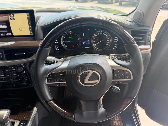 2019 Lexus LX570 5.7P (A) - 5