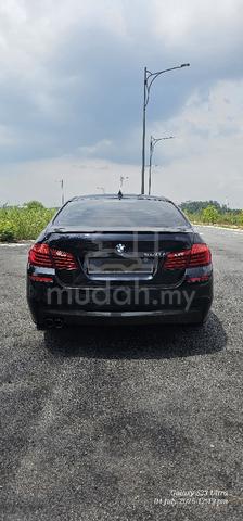 2016 Bmw 5 SERIES 2.0 28I M SPORT F10 FACELIFT - 4