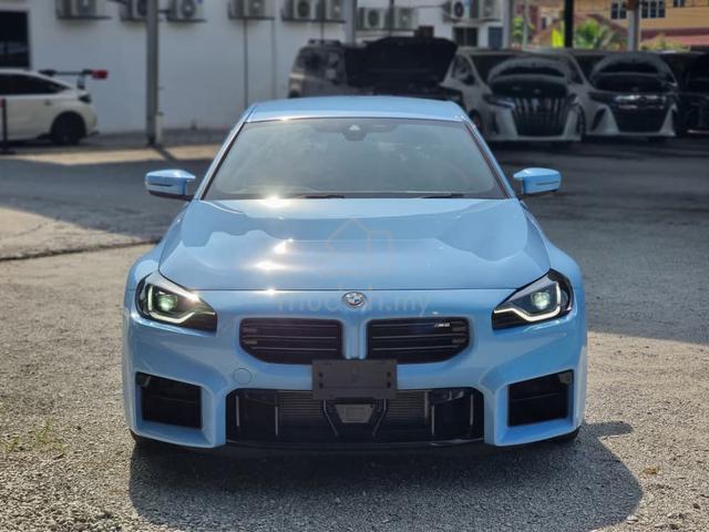 2024 Bmw M2 3.0 G87 (A) ZANDVOORT BLUE GRAD 5A - 4