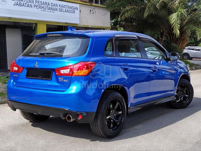 MURAH!! 2016 Mitsubishi ASX 2.0 2WD FACELIFT MIVEC - 4