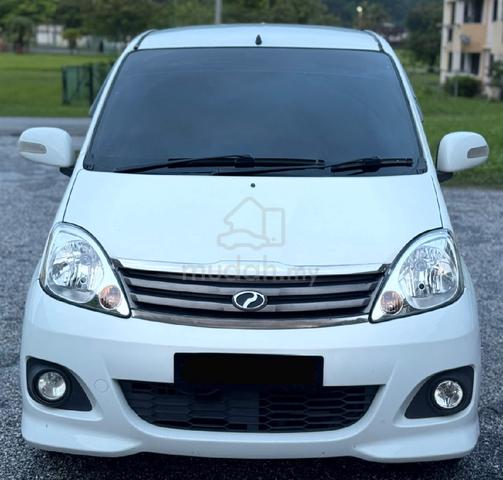 2011 Perodua VIVA 1.0 ELITE AT EJ-VE (A) - 3
