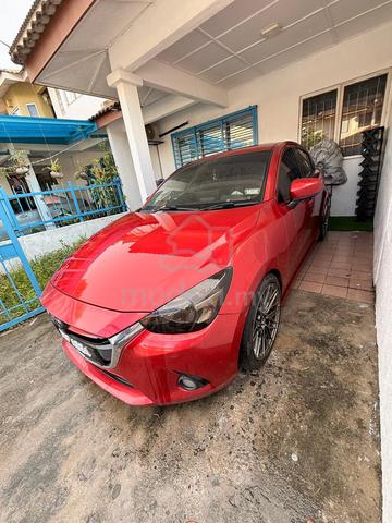 2015 Mazda 2 SKYACTIV (A) - 3