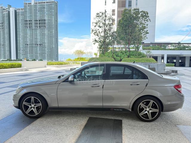 2008 Mercedes Benz C-CLASS 1.8 200 K AVANTGARDE - 3