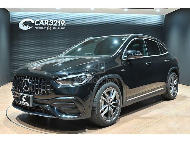 2023 Mercedes Benz GLA35 2.0 AMG 4MATIC - 1