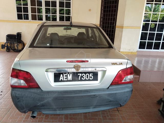 2002 Proton WAJA 1.6 (M) - 4