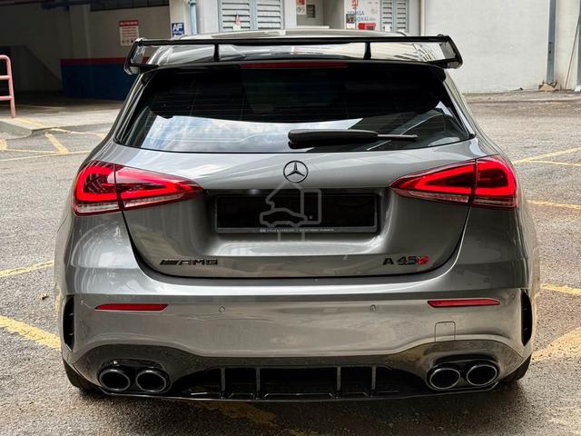 Mercedes A250 2.0 AMG CBU F/Bodykit A45S 51k - 4