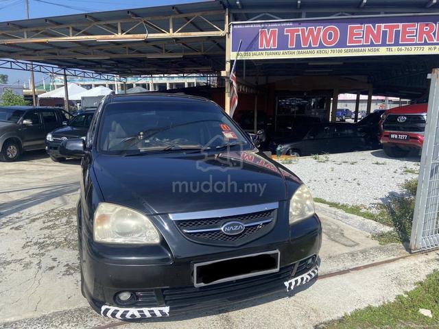 2009 Naza CITRA 2.0 GLS AUTO (A) Reverse Camera - 1