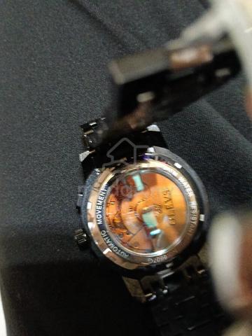 BINGER Men's Black Watch - photo 2 of 6