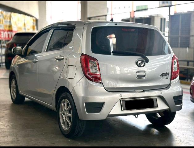 2017 Perodua AXIA 1.0 G (A) - 4