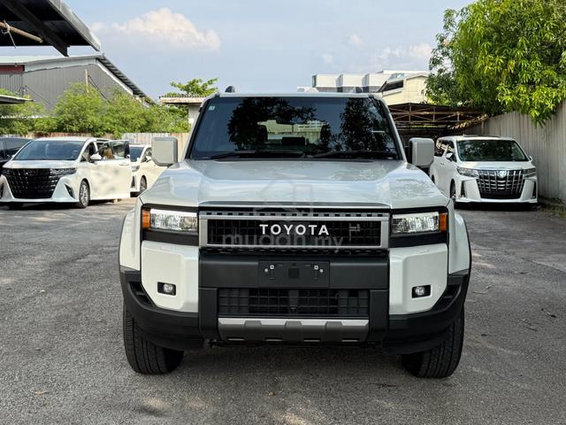 2025 Toyota LANDCRUISER 250 VX FIRST EDITION 6AA - 2
