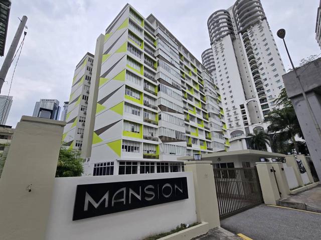 The Mansion Co-Living, KL Sentral 1