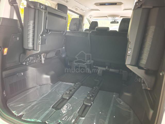 2022 Toyota ALPHARD 2.5 S 8 SEATER 2PD KL AP UNREG - 5