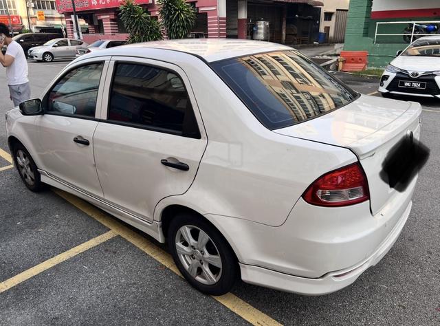 2016 Proton SAGA 1.3 FLX EXECUTIVE ENHANCED (A) - 4