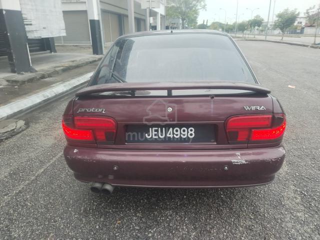 1997 Proton WIRA 1.5 A/B GLi (M) - 2