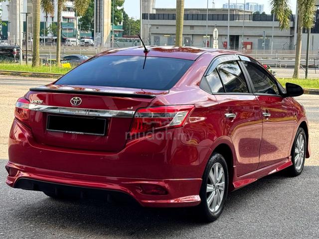 2017 Toyota VIOS 1.5 J NSP151 FL (A) RCAM KLES KIT - 5