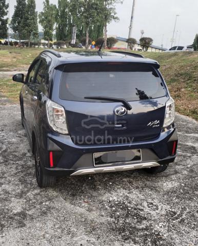 2019 Perodua AXIA 1.0 STYLE (A) - 2