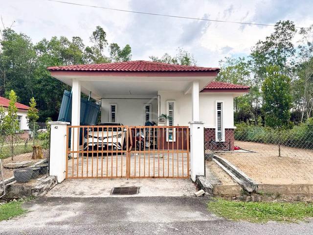TERMURAH! Banglo 1 Tingkat, Mahkota Hill, Seksyen 17, Lenggeng 1