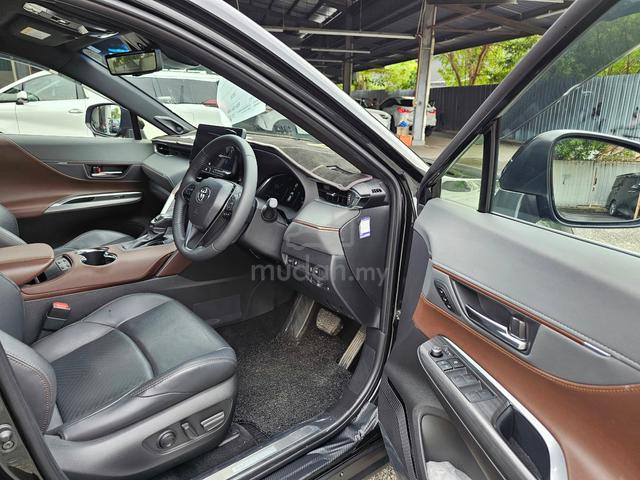 2023 Toyota Harrie Z-Leather 2.0L - 2