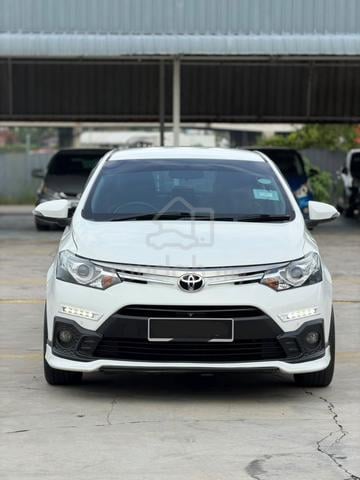 2018 Toyota VIOS 1.5 GX WARRANTY 3 TAHUN - 5