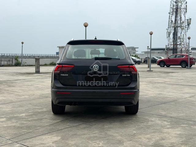 2019 Volkswagen TIGUAN 1.4 TSI HIGHLINE MY2017 (A) - 4