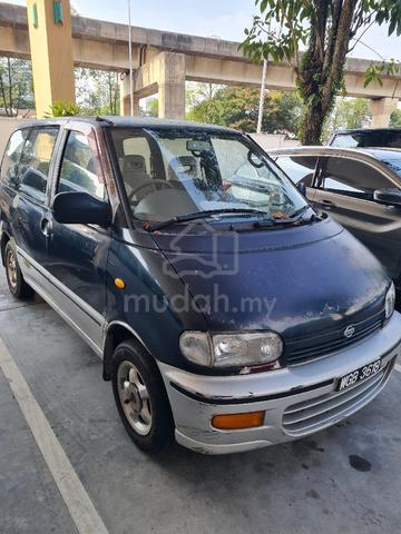 1998 Nissan SERENA 2.0 C23 (A) - 4