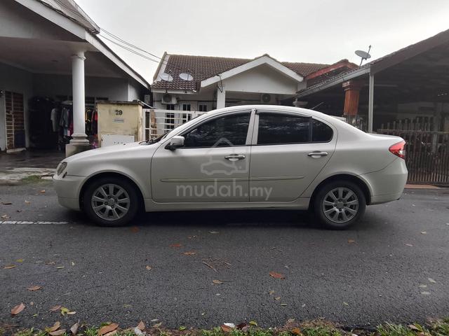 2013 Proton PERSONA 1.6 ELEGANCE MEDIUM LINE (M) - 4