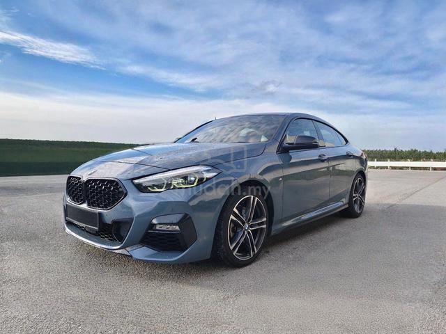 2021 Bmw 218i M SPORT GRAN COUPE 1.5L (A) OTR - 1