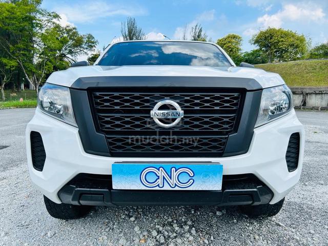 2022 Nissan NAVARA SINGLE CAB 2.5L (M) FACELIFT - 2