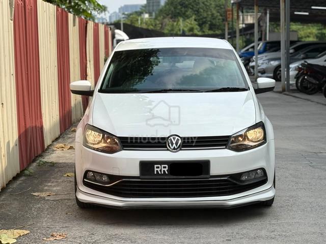 2018 Volkswagen POLO 1.6 ALLSTAR (A) Free Warranty - 3