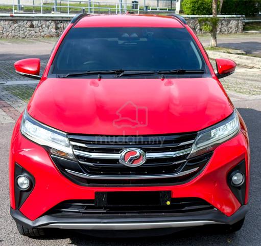 2022 Perodua ARUZ 1.5 FULL AV SPEC 3 YEAR WARRANTY - 2