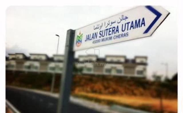 Sutera Apartment Bandar Tun Hussein Onn 1