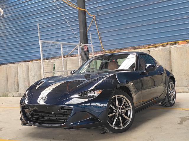 2022 Mazda ROADSTER RF 2.0 VS (A) - 3