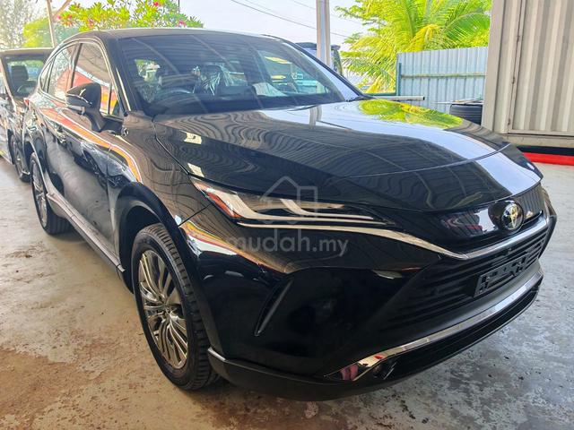 2023 Toyota HARRIER 2.0 Z (A) Digital Meter 4 CAM - 1