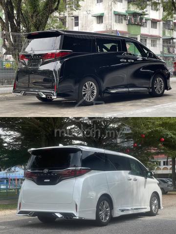 JBL 2025 Toyota ALPHARD 2.5 Z - 2