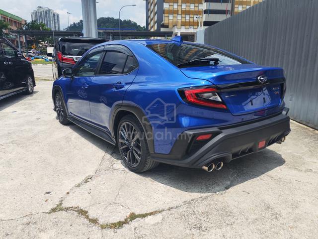 2022 Subaru WRX S4 2.4 STI SPORT R EX (A) - 4
