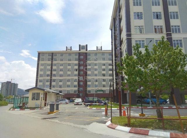Angkasa Apartment 1