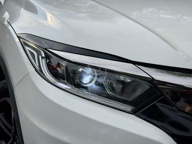 2019 Honda HR-V 1.8 E V RS (A)Facelift / Full Loan - 4