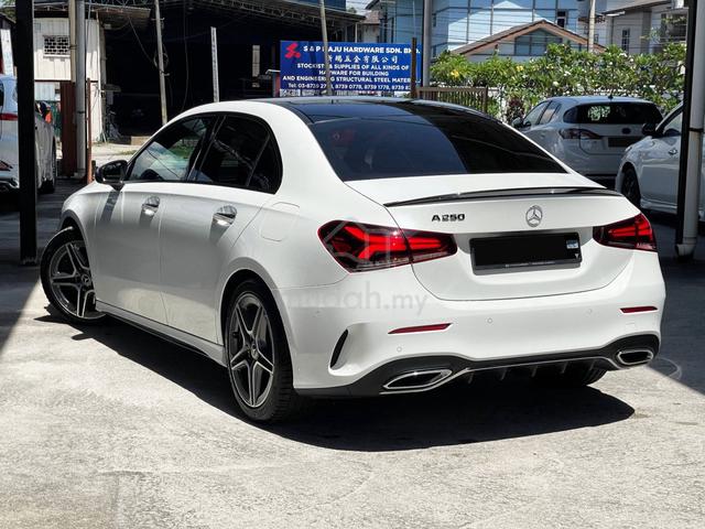 2020 Mercedes Benz A250 2.0 AMG - C&C FULL SERVICE - 3