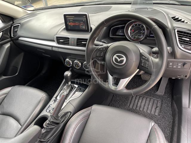 2016 Mazda 3 2.0 SEDAN GL SKYACTIV (CKD) (A)F/LOAN - 4