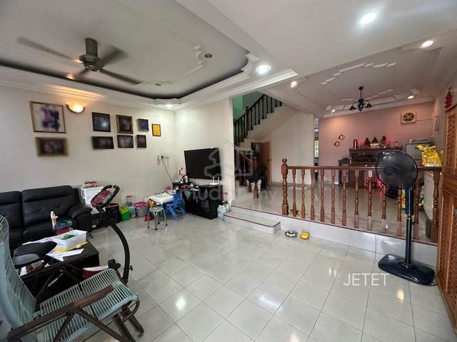 Renovated with Good Condition ✨ @ Taman Desawan Klang 2 Storey 20x70 1
