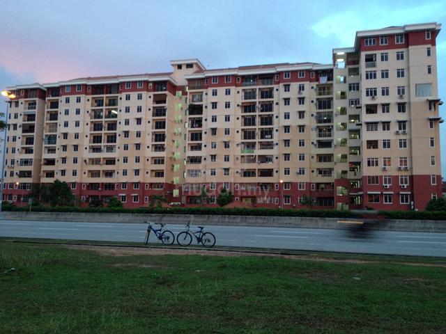 Vista Perdana (Butterworth) 1