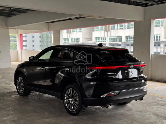 2023 Toyota HARRIER 2.0 Z (A) JBL, HUD, 4.5A Grade - 4