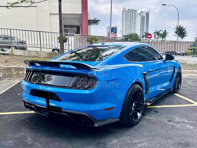 SALES Ford MUSTANG 2.3 ECOBOOST Shelby GT500 5.0 - 2