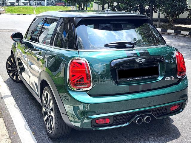 Mini COOPER 2.0 JCW FULON 3 YEARS WARANTY CAR KING - 2