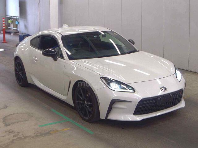 TOYOTA GR-86 LATEST NF 2.4 RZ *EARLY PRoMO DEAL * - 1