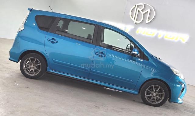 2018 Perodua ALZA 1.5 ADVANCED FACELIFT (A) F/Loan - 3
