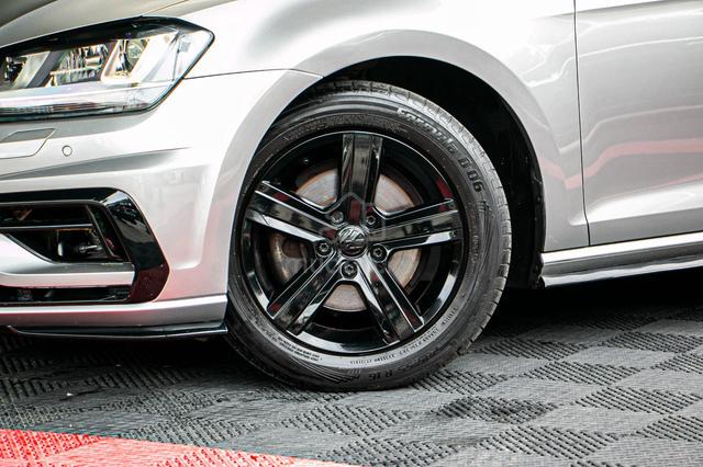 2014 Volkswagen GOLF 1.4R MK7.5 360 AndroidPlayer - 3
